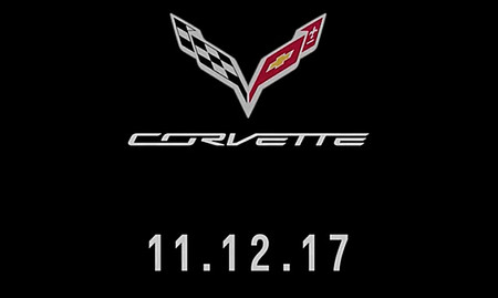 ¡Escucha esto! Con en ronroneo del motor, Chevrolet pone fecha al Corvette ZR1