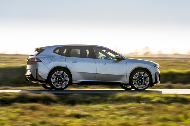 Bmw Ix3 50 Xdrive M Sport Pro6