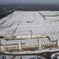 ¡A punto de caramelo! Tesla quiere empezar a entregar el Model Y de la Gigafactoría de Berlín en diciembre