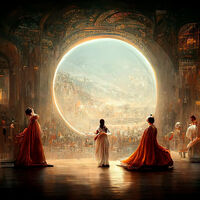 Ganó un concurso de arte con una imagen hecha con Midjourney. Ahora lucha en los tribunales por ser reconocido como artista 