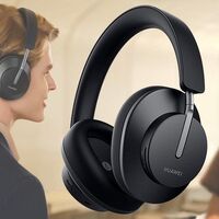 Mucho más económicos que los AirPods Max, los Huawei Freebuds Studio Wireless están a precio mínimo y también tienen cancelación de ruido. Ahora por 199 euros