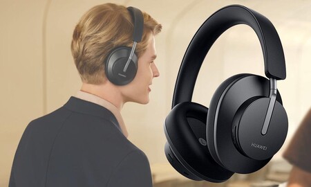 Mucho más económicos que los AirPods Max, los Huawei Freebuds Studio Wireless están a precio mínimo y también tienen cancelación de ruido. Ahora por 199 euros