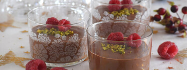 Las 11 mejores recetas de postres sin azúcar que podemos preparar en Navidad para un menú más sano y con menos calorías 