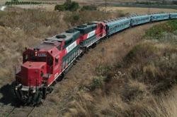 Tequila Express: En tren por la ruta del tequila