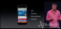 Tres incógnitas con Apple Pay para su desembarco en Europa y el uso de la huella dactilar