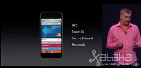 Tres incógnitas con Apple Pay para su desembarco en Europa y el uso de la huella dactilar