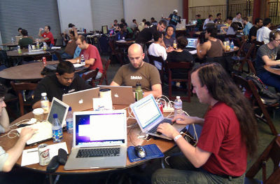 Más eventos para desarrolladores en Febrero 2013: HackForGood, tiConf, URJC Tech Fest II y más