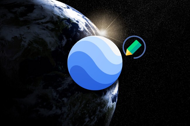 Google Earth Crear Mapas