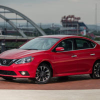 Nissan Sentra SR Turbo: 188 caballos de fuerza para uno de los más vendidos de Nissan