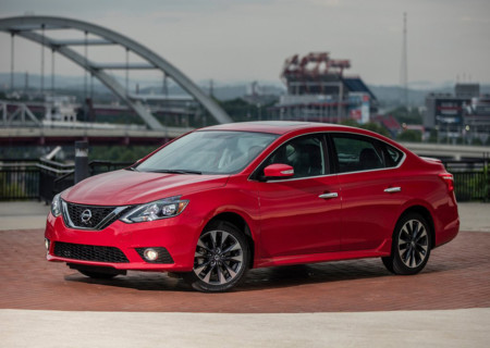 Nissan Sentra SR Turbo: 188 caballos de fuerza para uno de los más vendidos de Nissan