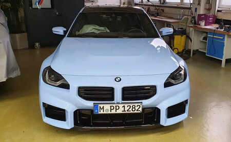 Bmw M2 2023 Filtrado