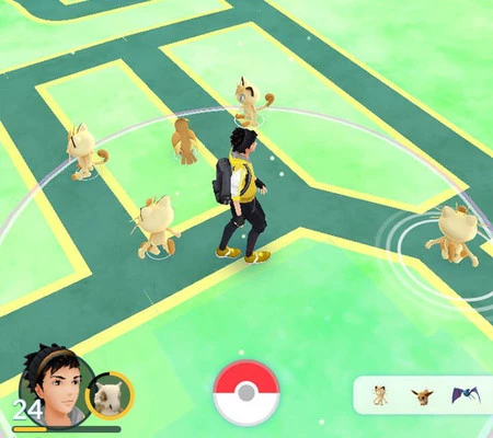 ミュウシンベイジョン