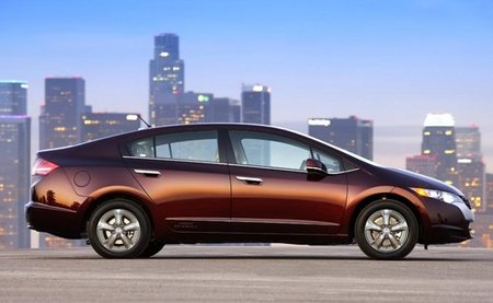 Honda pacta con Toyota, Nissan y Hyundai la carrera por la pila de combustible en Europa