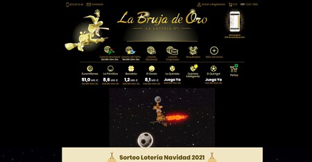 La Bruja De Oro