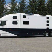 Este 'SleepBus' te lleva roncando entre San Francisco y Los Ángeles, con cama y todo