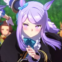 Cinco años de obsesión por los juegos gacha nos han llevado a esto: un simulador de carreras de caballos con chicas anime