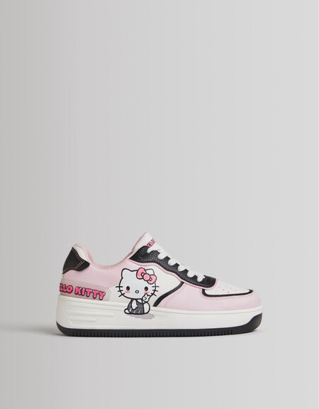 Zapatillas Hello Kitty