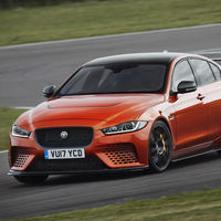 Jaguar quiere que su XE SV Project 8 sea la berlina más rápida en Nürburgring