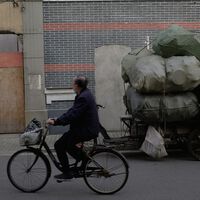 China necesita basura para quemar y la necesita con tal intensidad que la gente la está desenterrándola para vendérsela a las incineradoras