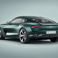 Confirmado: el Bentley EXP 10 Speed 6 llegará a la producción, dejando por el camino a otro SUV
