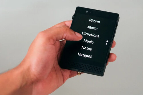 Minimalist Light Phone 3