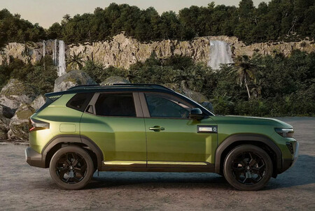 Renault Duster 2027 5