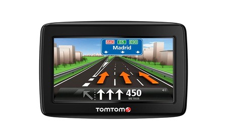 Por 74,99 euros, el TomTom Start 25 es un regalo navideño perfecto