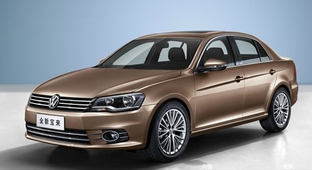 Volkswagen Bora 2014 China 01