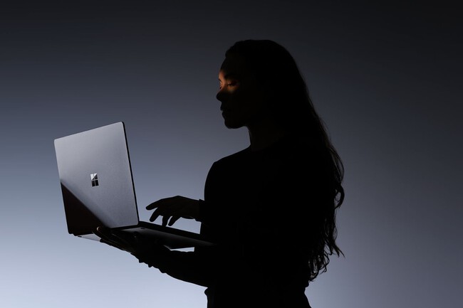 Microsoft Competir Macbook Pro Nueva Surface Laptop Ultra Ia Nvidia Xataka Mexico