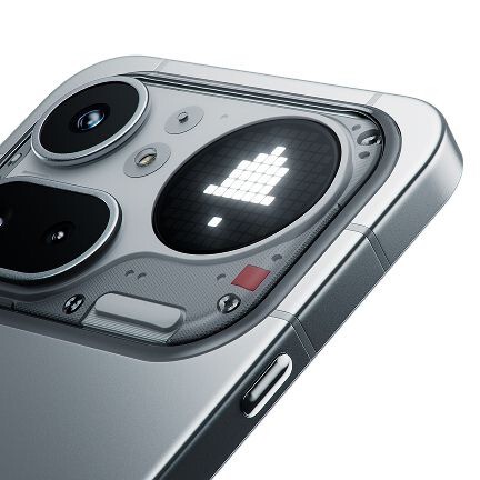 Nothing Phone 4a Pro