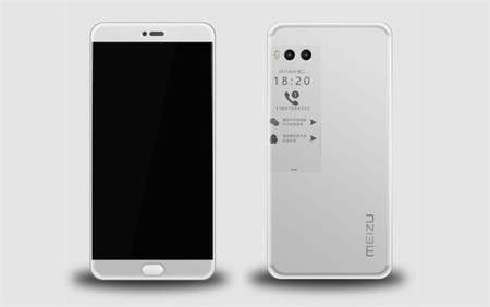 Meizu Pro 7: todo lo que sabemos del móvil con doble pantalla que estrenará el Helio X30 de Mediatek