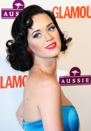Katy Perry y Kylie Minogue premiadas por los Glamour Women of The Year 2009