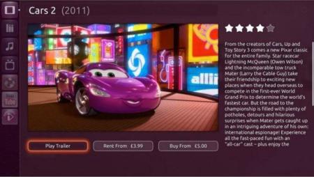 Canonical presenta Ubuntu TV en el CES