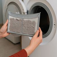 Ya no lo hago sólo por mantenimiento: he descubierto que esto es esencial si quiero que la secadora consuma menos electricidad