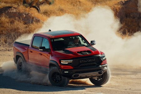 Ram 1500 Trx Precio Mexico