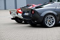 Nuevo Lancia Stratos: basado en el Ferrari F430, y no es un Lancia