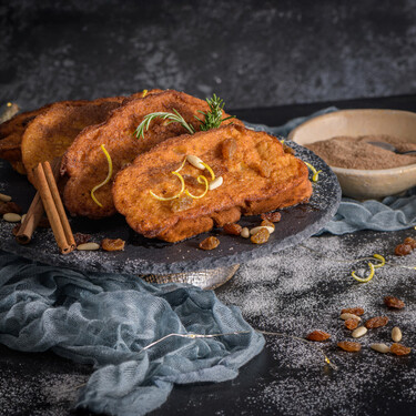 Torrijas por el mundo: el mapa de uno de los dulces más antiguos de la historia