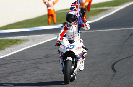 Stoner Australia Motogp 2009