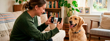 Tu Galaxy te ayudará a cuidar a tu perro: Samsung muestra en VivaTech 2026 una función que te dice si tiene que ir al veterinario 