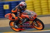 Marc Márquez, la pole más jóven