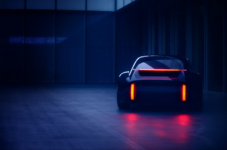 Hyundai EV Prophecy concept, el ambicioso plan de la firma en términos de diseño
