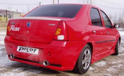 Dacia Logan Tuning
