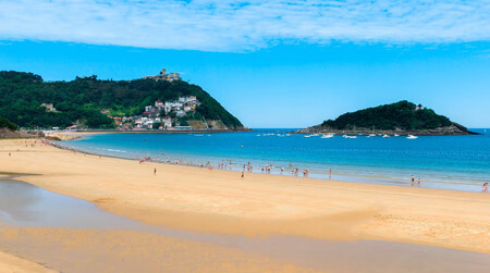 Playa La Concha