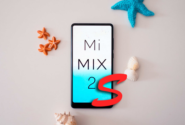 Xiaomi Mi Mix 2s