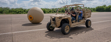 Dos estudiantes han hecho realidad el invento que la NASA archivó en un cajón: un robot esférico incapaz de volcar