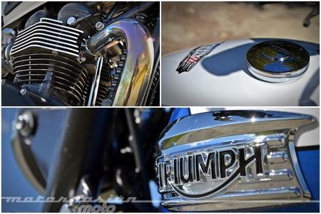 Triumph Bonneville T214 M2