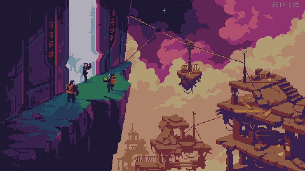 ScourgeBringer quiere ser mi nuevo roguelike favorito (y eso que ha debutado con una beta) ScourgeBringer quiere ser mi nuevo roguelike favorito (y eso que ha debutado con una beta)