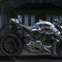 La Ducati Centauro es la moto más exclusiva de todo el planeta: una obra de arte literal que cuesta como un Porsche