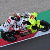Las tentaciones de Marco Bezzecchi para irse a Aprilia incluso renunciando a una Ducati pata negra en MotoGP 