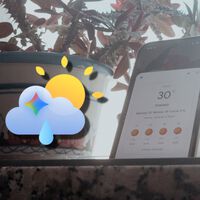 Si algo ha hecho Gemini es que olvide por completo las apps del tiempo. Es mi pronóstico personal 